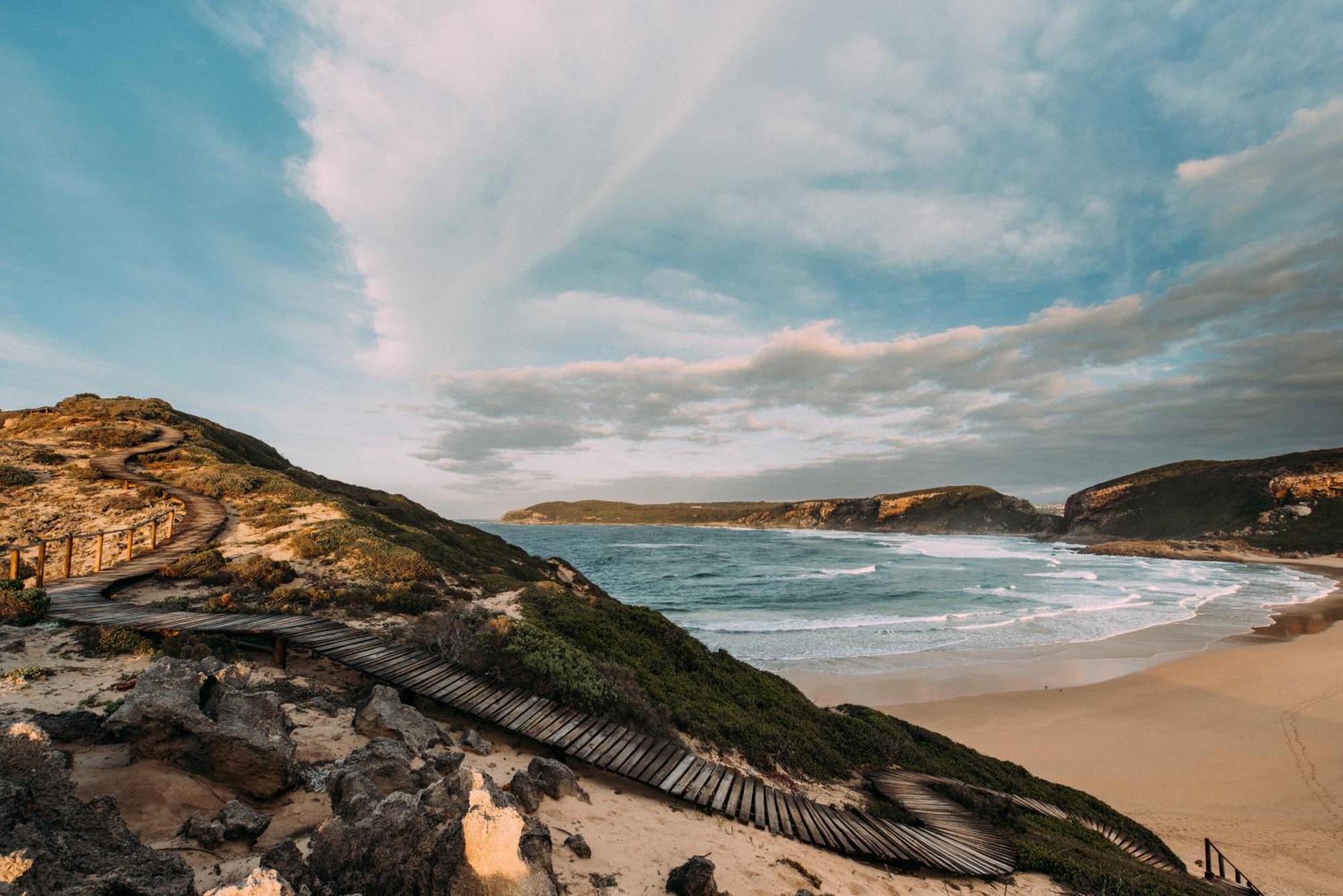 Dolphins' Playground Beachfront B&B Plettenberg Bay Extérieur photo